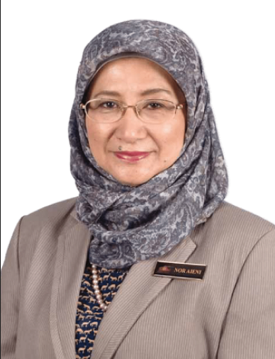 Nor Aieni Mokhtar